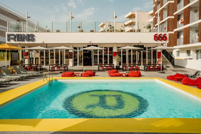 Ryans Ibiza Apartments