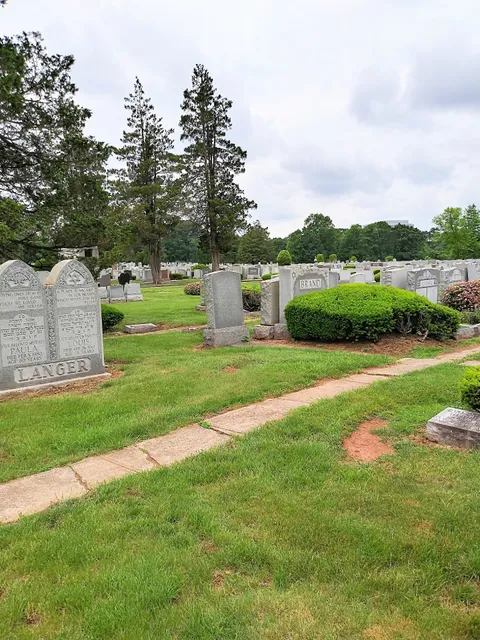 Mount Lebanon Cemetery