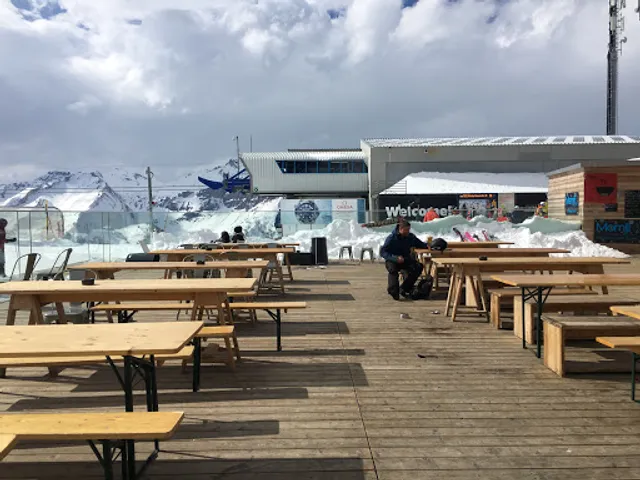 Cry d'Er Club d'Altitude - Self