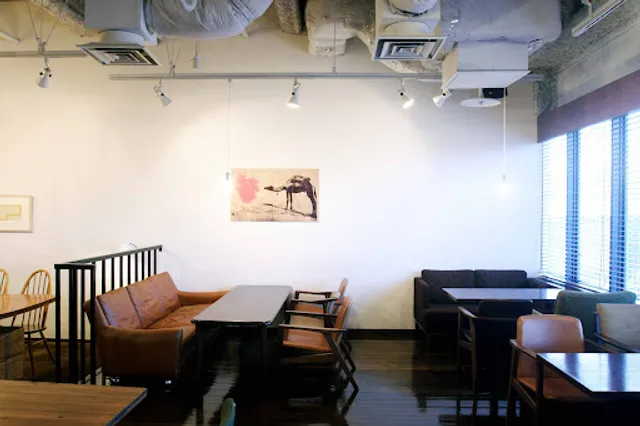 Cafe Yusoshi Machida