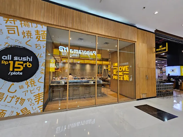Sushi GO! Lippo Mall Puri