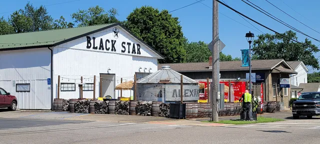 Black Star Building