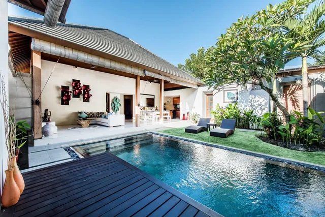 Villa Manis, jalan Drupadi, gang 3 Brother, Seminyak