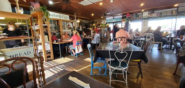 Kiss the Cook Restaurant