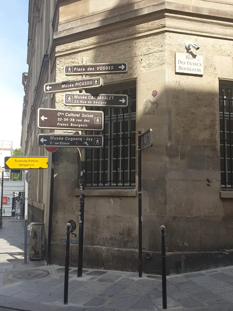 Fragonard Boutique Francs Bourgeois