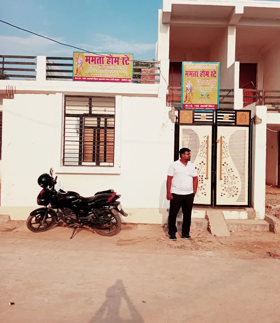Mamta homestay sainagar ayodhya