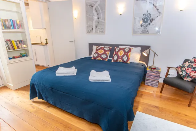 MercedesBednBreakfast Amsterdam