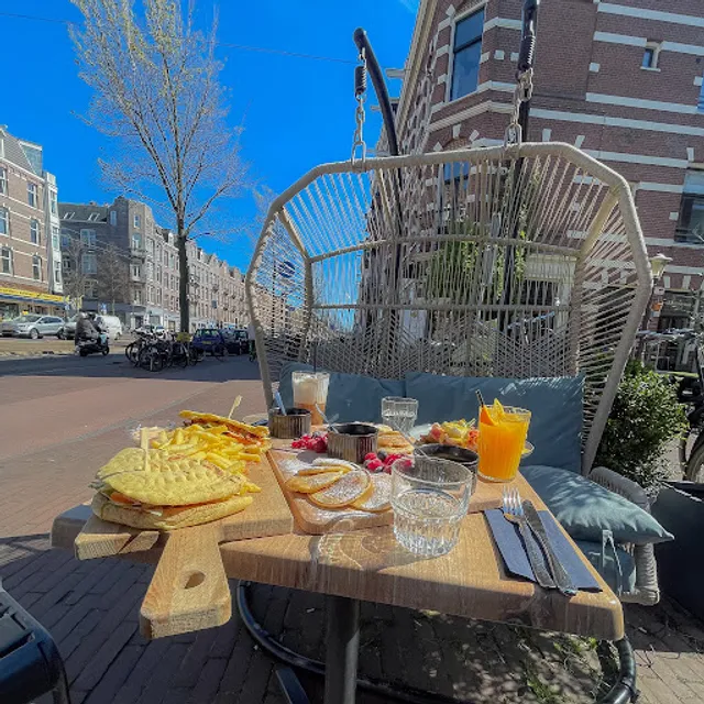 Bariq - Greek Food & Wines