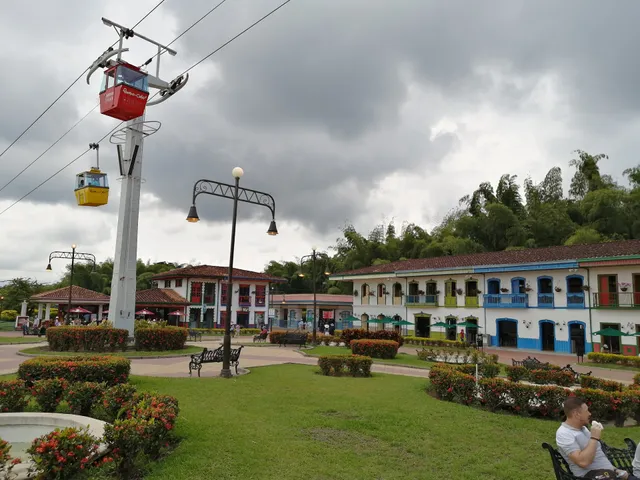 Firehouse, Parque Nacional del Cafe