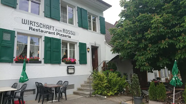 Wirtschaft zum Rössli