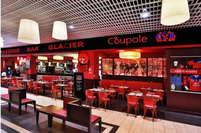 Brasserie la Coupole