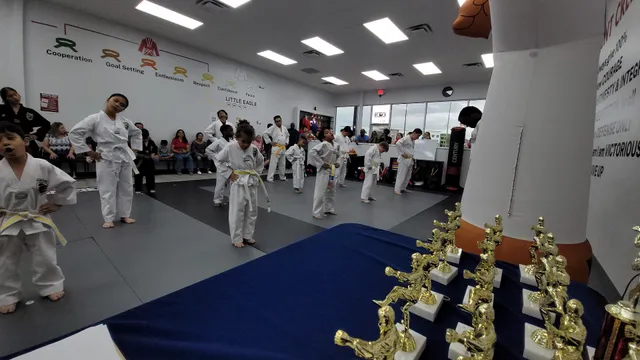 Golden Eagle Taekwondo