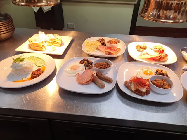 Epicure Training Restaurant