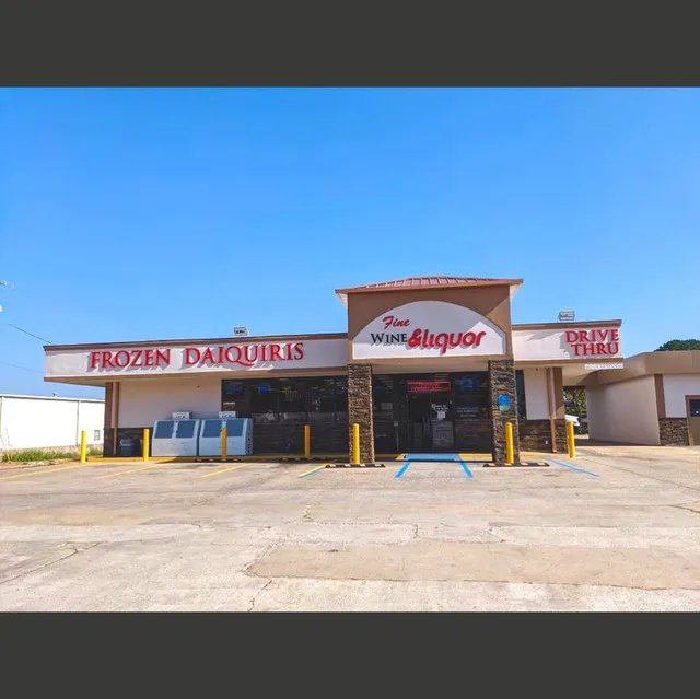 FINE WINE AND LIQUOR