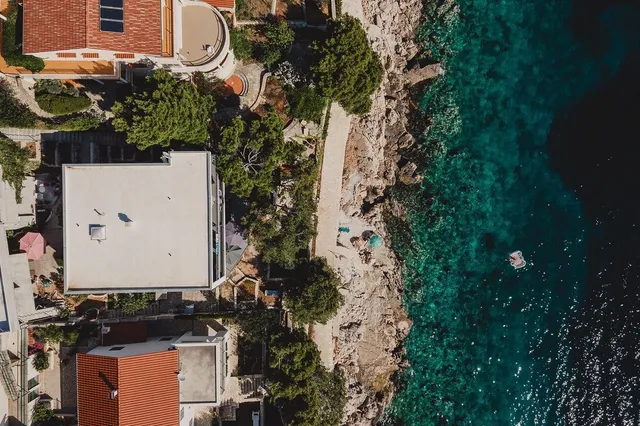 Sunset Apartments by the Sea