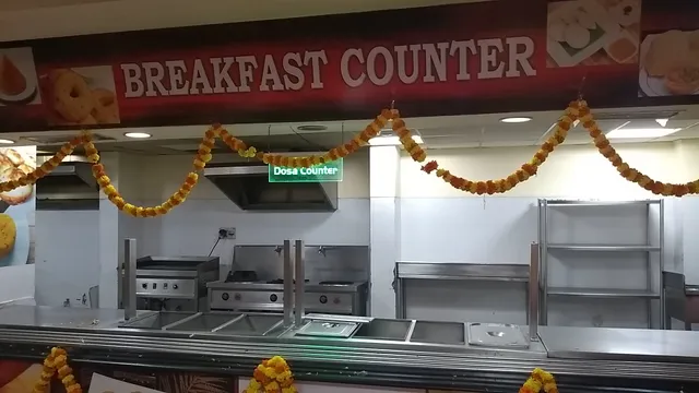 TCS Think Campus Food Court
