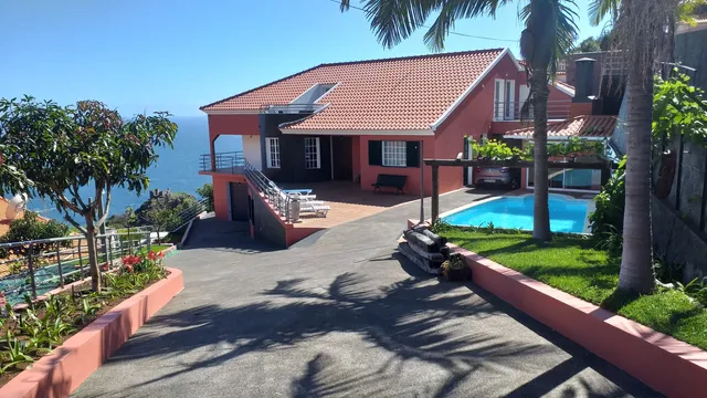 Casa das Palmeiras - Calheta Madeira