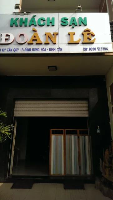Khách Sạn Đoàn Lê
