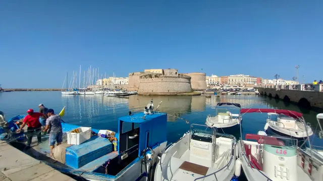 B&B Gallipoli Vecchia