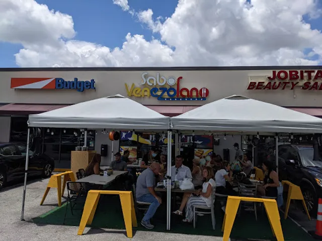 Sabor Venezolano Kendall