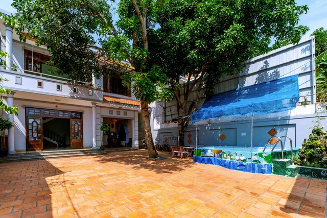 Hoa Giấy Villa Vũng Tàu