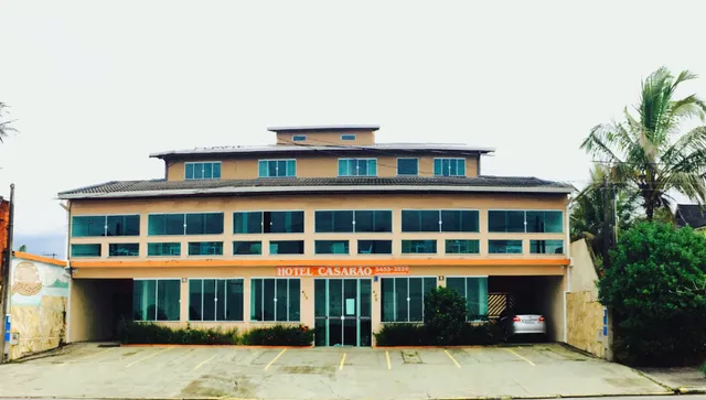 Hotel Casarão de Peruíbe