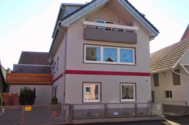 Guest house overlooking the Old Town Hall