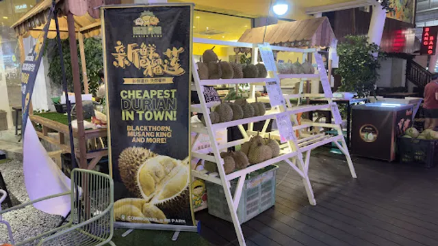 榴莲兄弟 Durian Bros Kuala Lumpur