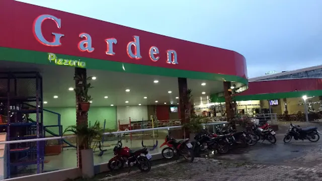 Garden churrascaria pizzaria e choperia