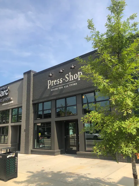 Press Shop