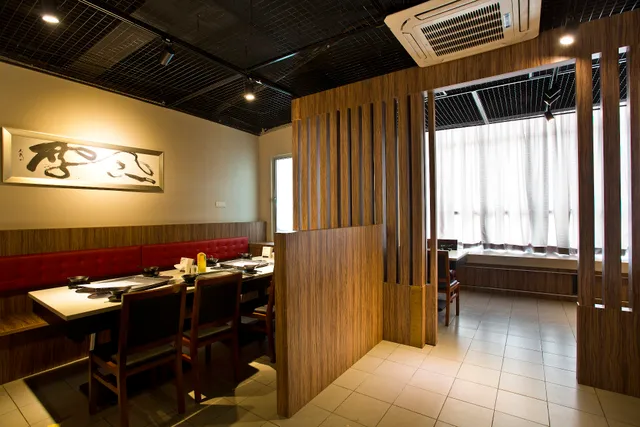 如一坊自助小火锅