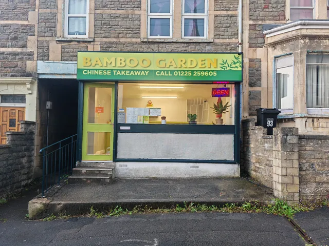 Bamboo Garden Chinese Takeaway