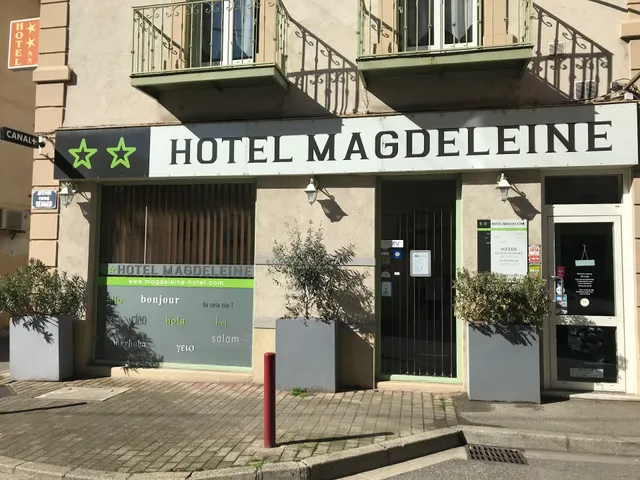 Hôtel Magdeleine