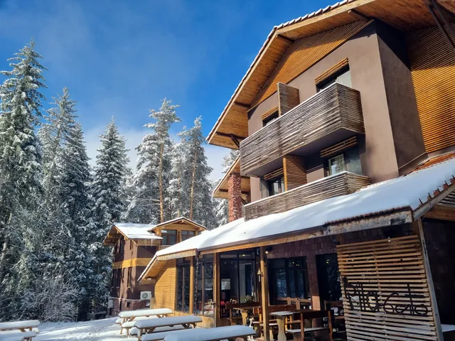 Хотел Шато Рила