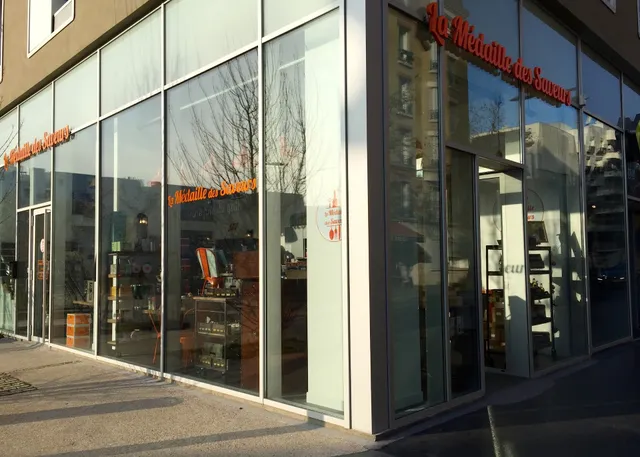 La Médaille des Saveurs