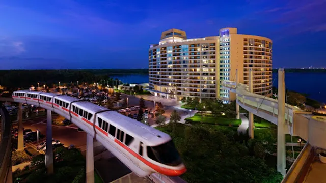 Walt Disney World Monorail Transportation