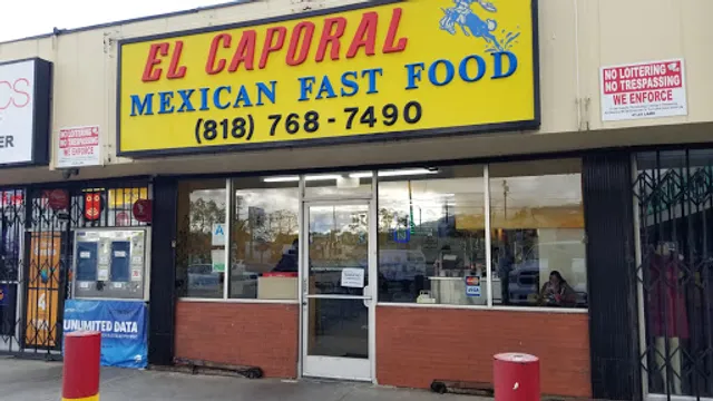 El Caporal