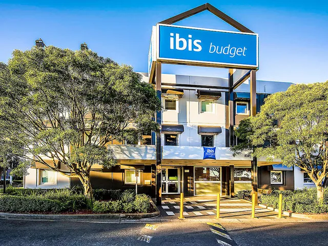 ibis budget St Peters