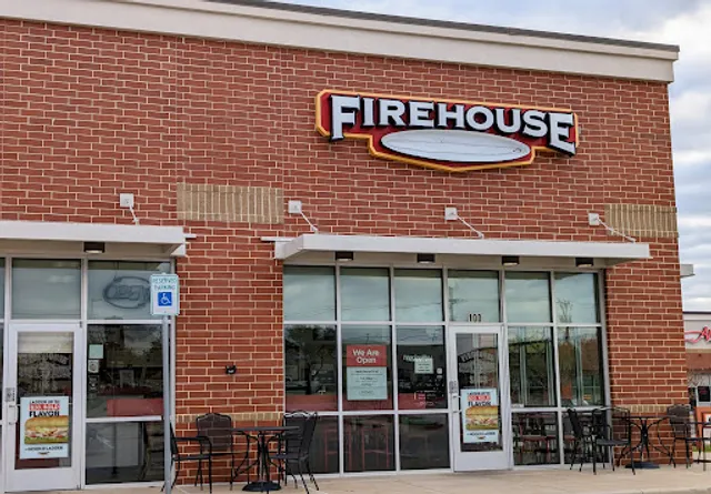 Firehouse Subs Mansfield