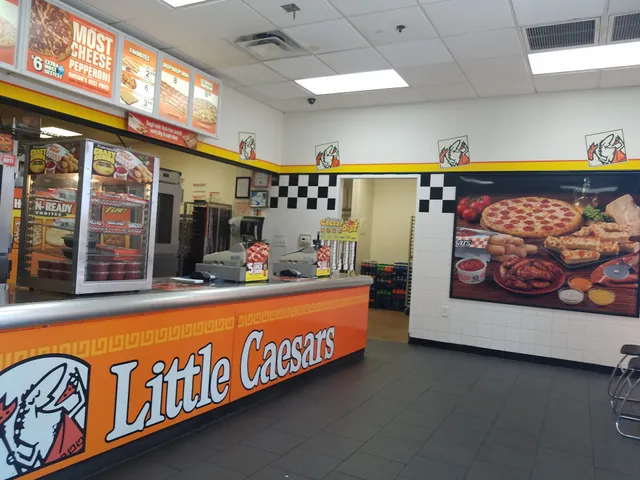 Little Caesars Pizza