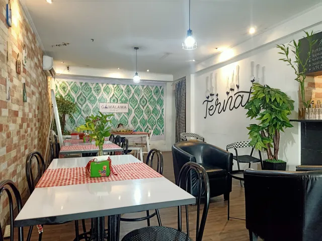 Gamalama Resto & Cafe Jakarta