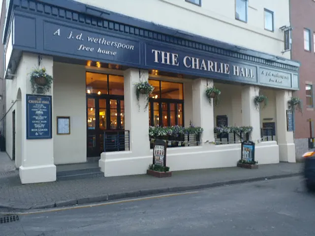 The Charlie Hall - JD Wetherspoon