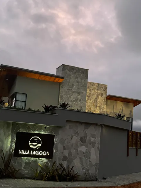 Villa Lagoon Pousada