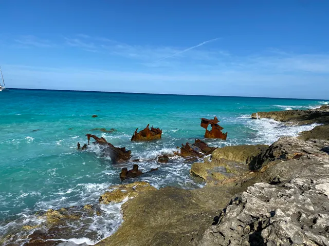 Shipwreck of the Gallant Lady