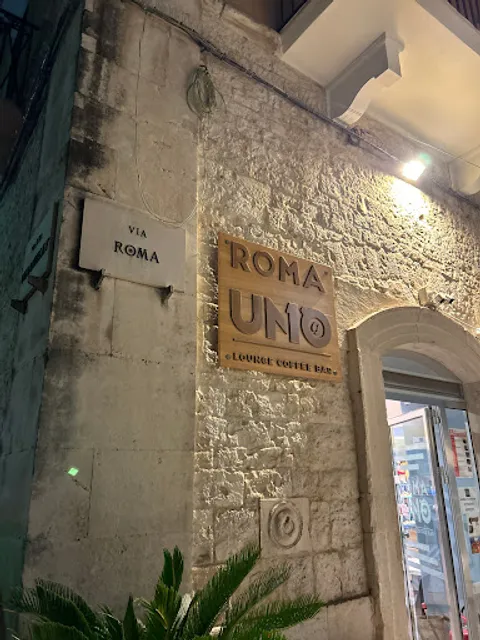 Bar via Roma 1