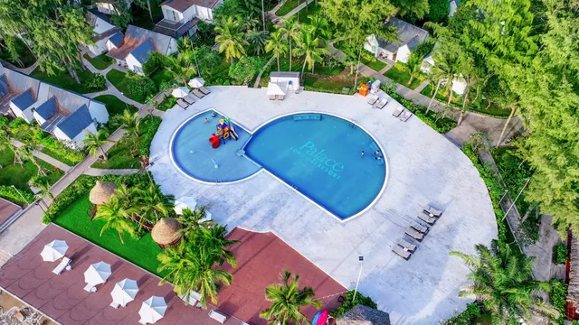 Palace Resort Long Hai