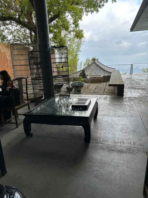 The Teahouse At Qiwellness Living