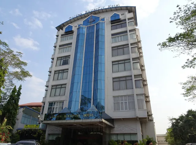 Golden Butterfly Hotel