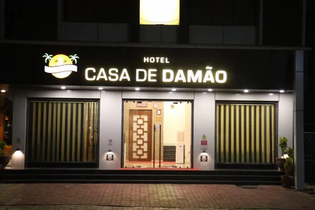 Hotel Casa De Damao