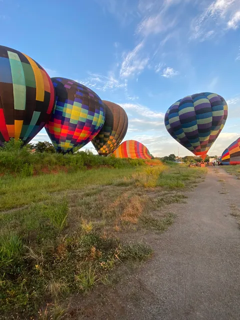 Passeio de Balão Grohmann Balonismo
